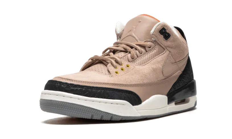 Air Jordan 3 Air Jordan 3 JTH 'Justin Timberlake Bio Beige'